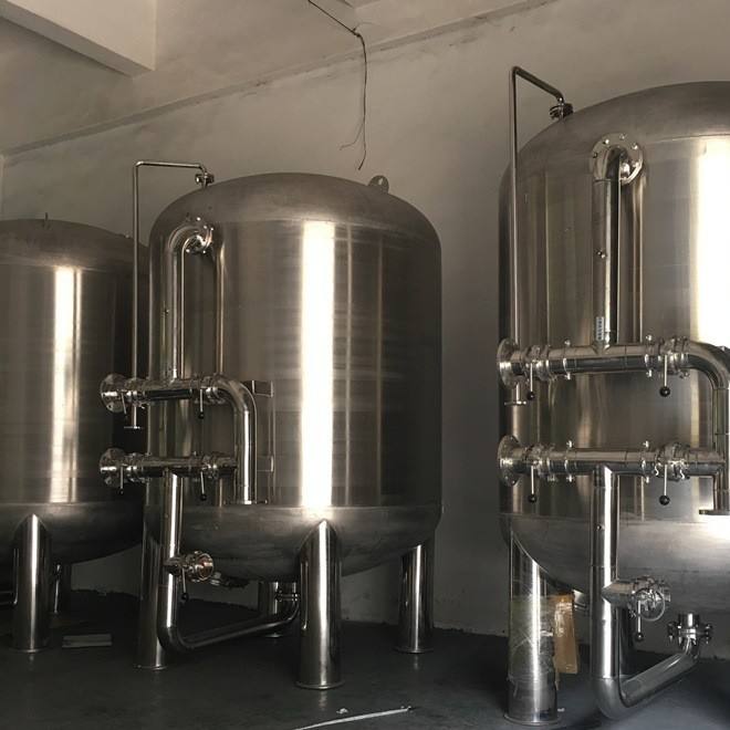 威宁1吨反渗透设备预处理过滤器规格